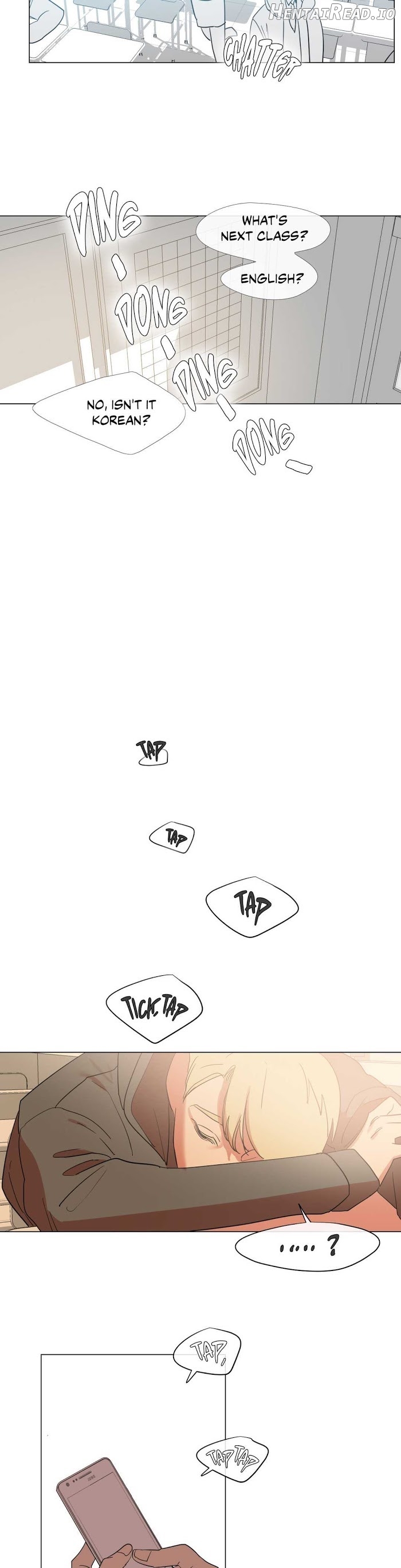 The Baker on the First Floor Chapter 26 - page 15