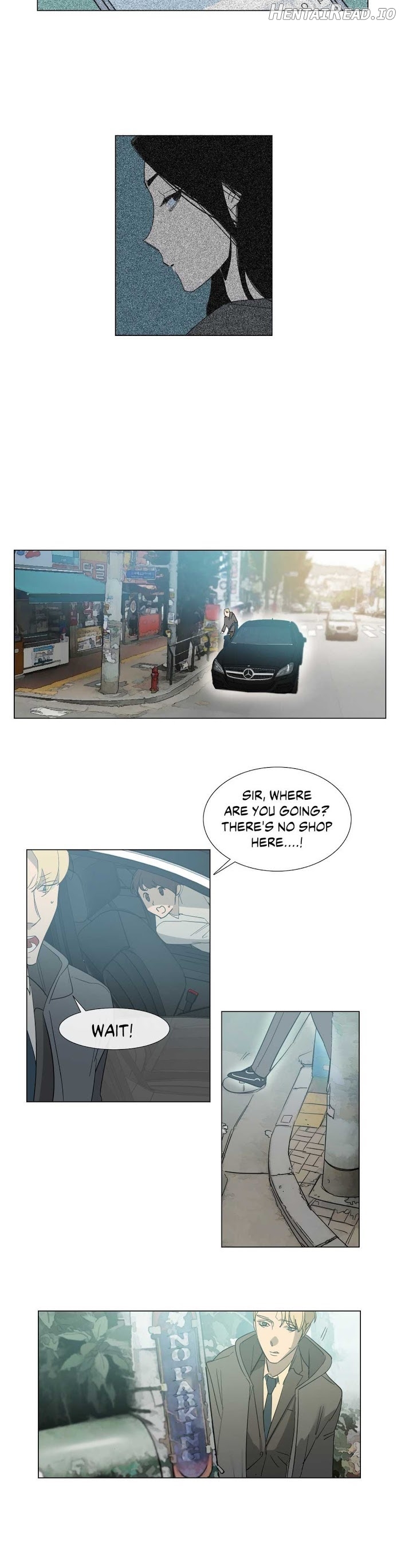 The Baker on the First Floor Chapter 27 - page 15
