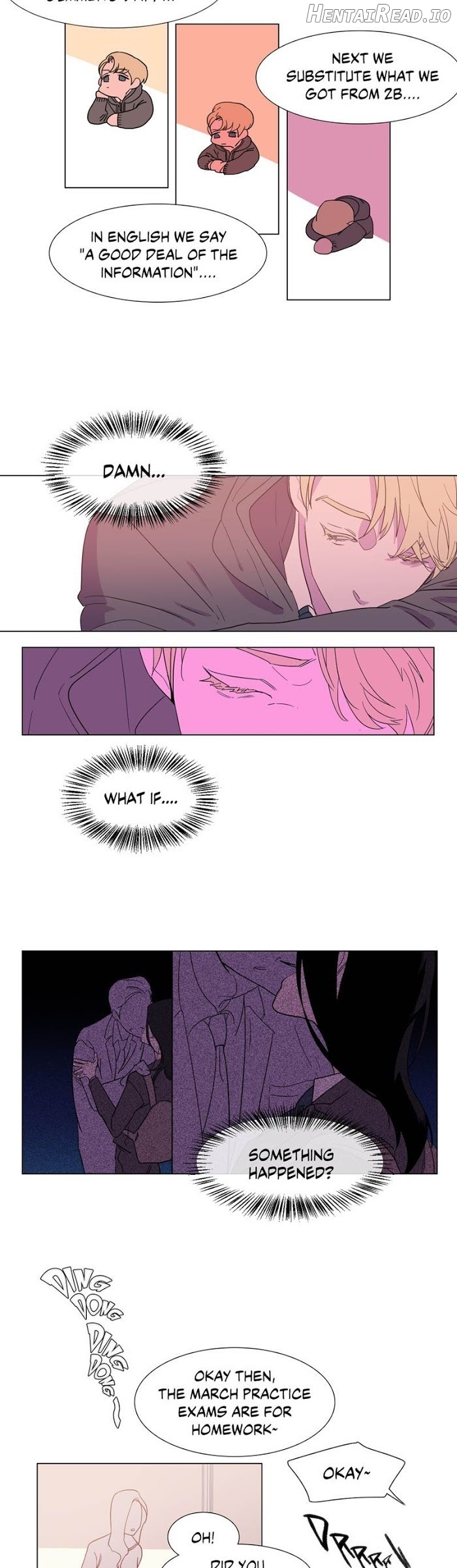 The Baker on the First Floor Chapter 29 - page 2