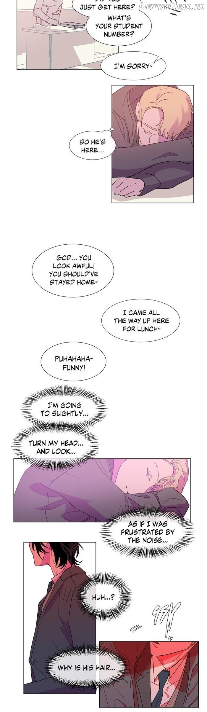 The Baker on the First Floor Chapter 29 - page 3