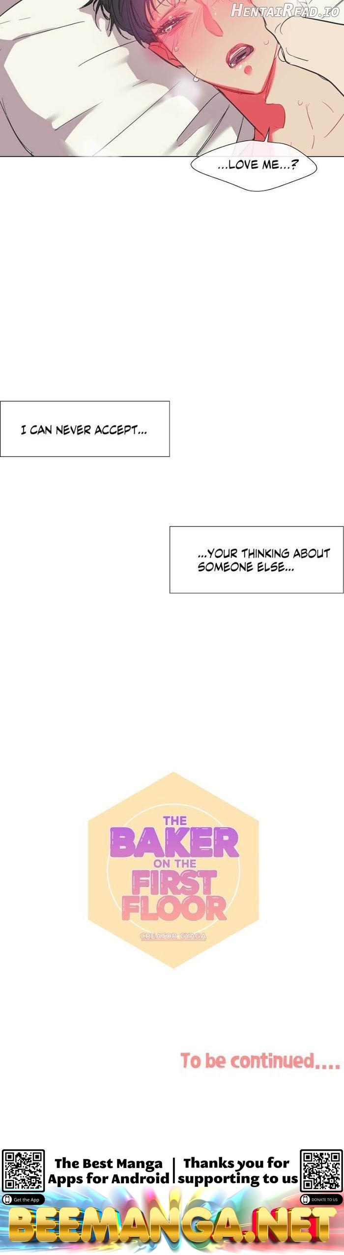 The Baker on the First Floor Chapter 30 - page 15