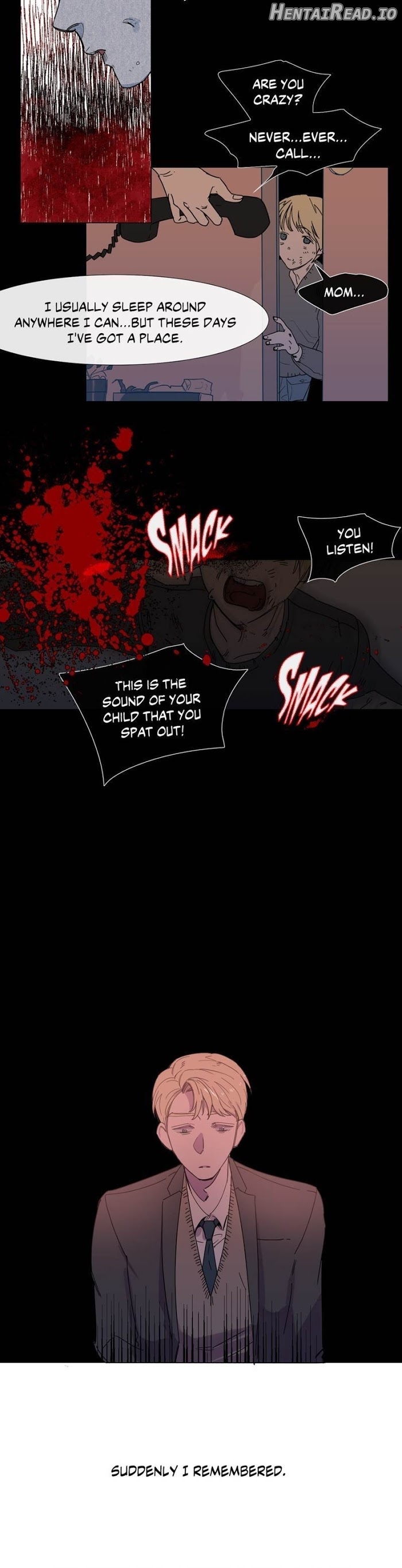 The Baker on the First Floor Chapter 30 - page 3