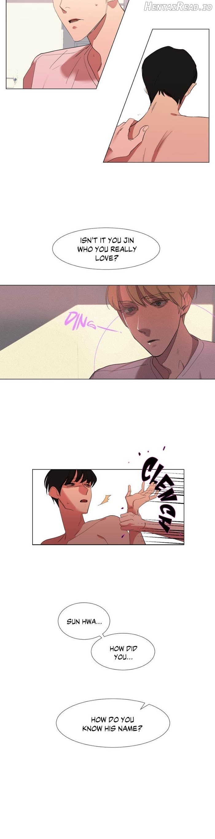 The Baker on the First Floor Chapter 31 - page 15