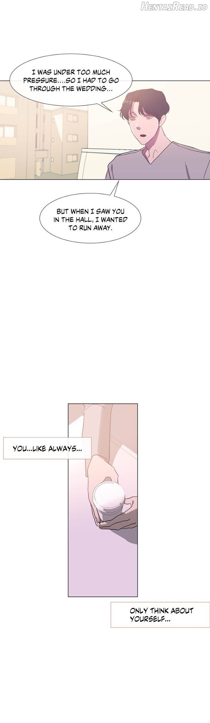 The Baker on the First Floor Chapter 32 - page 15