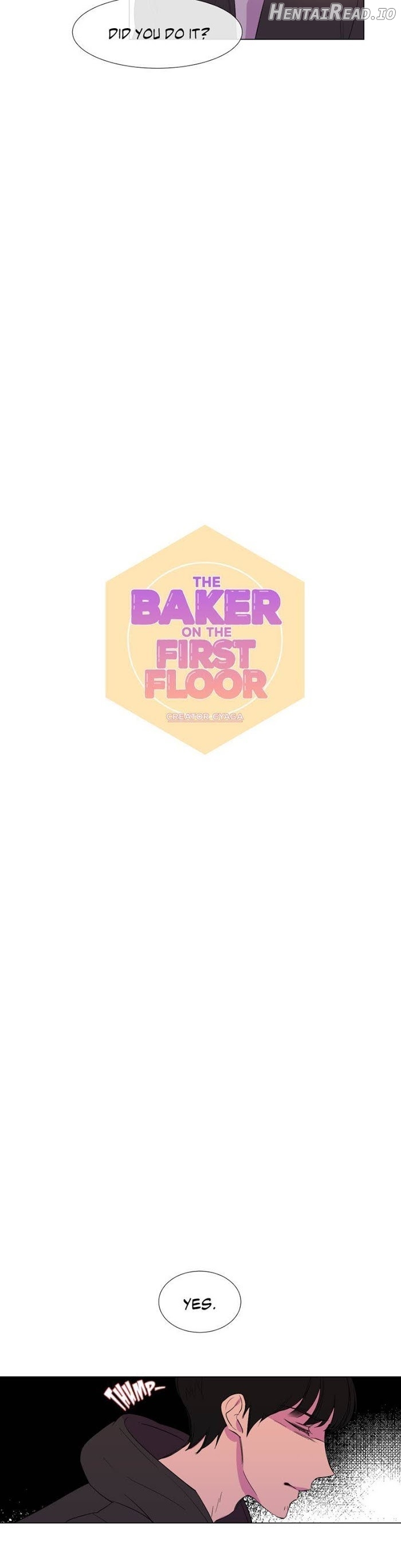 The Baker on the First Floor Chapter 33 - page 2