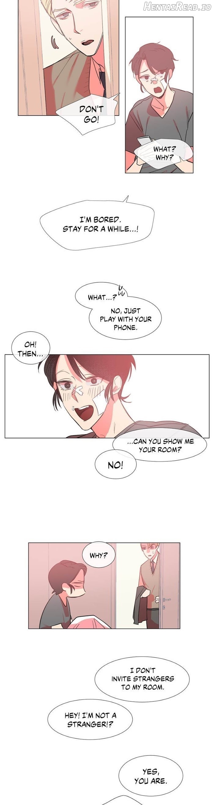 The Baker on the First Floor Chapter 34 - page 3