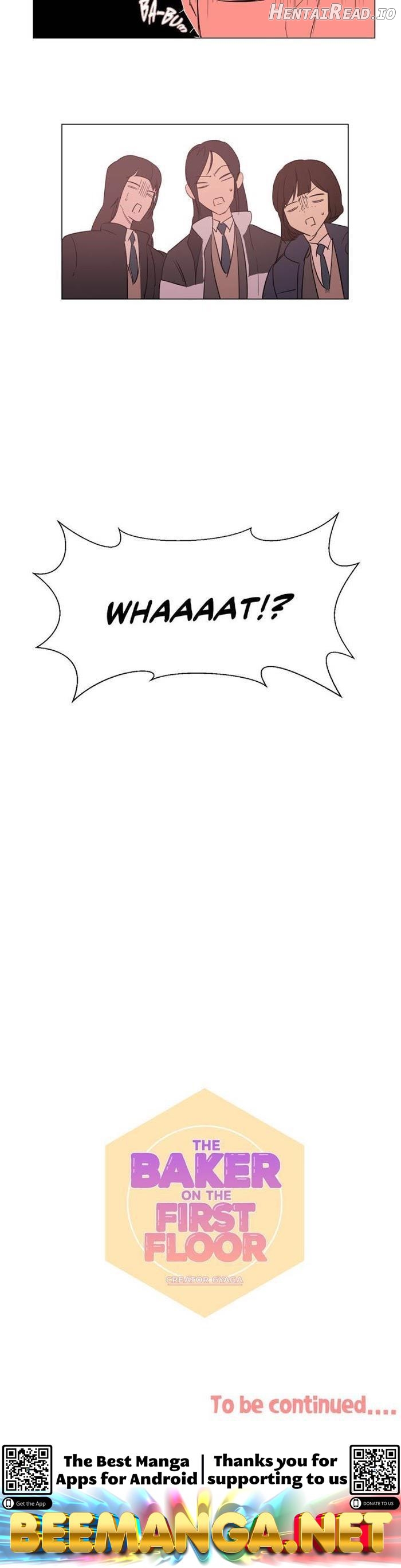 The Baker on the First Floor Chapter 35 - page 15