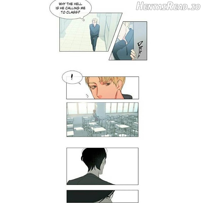 The Baker on the First Floor Chapter 36 - page 10