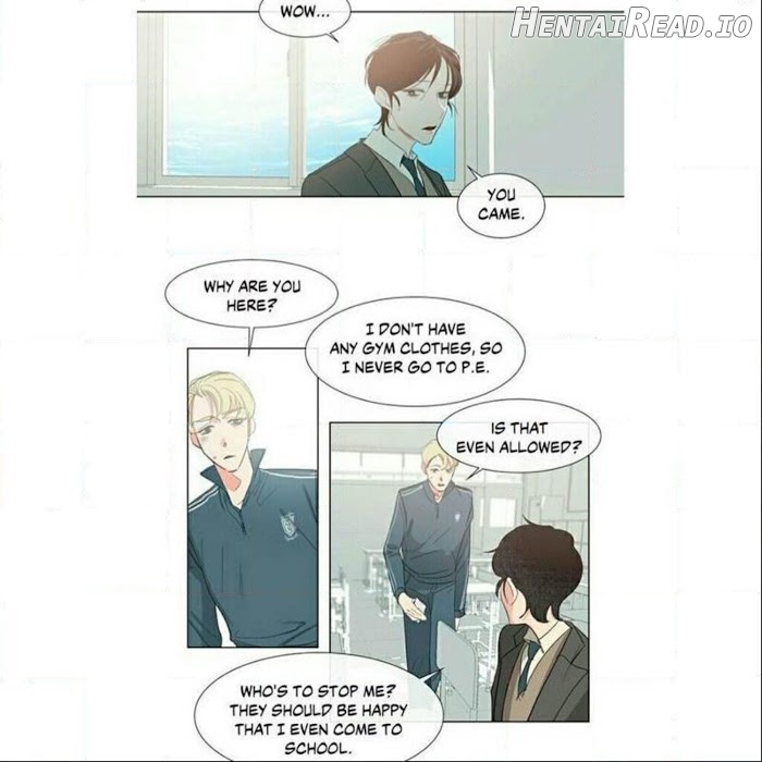 The Baker on the First Floor Chapter 36 - page 11