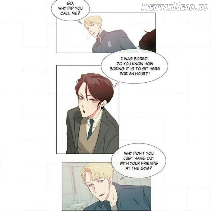 The Baker on the First Floor Chapter 36 - page 12