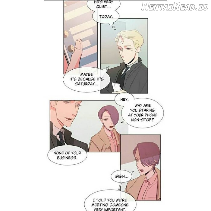 The Baker on the First Floor Chapter 36 - page 18