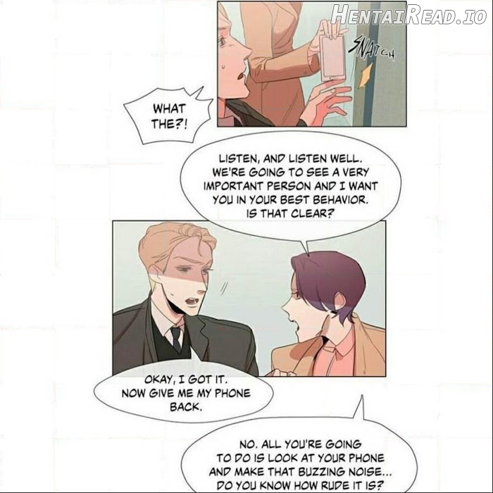 The Baker on the First Floor Chapter 36 - page 19