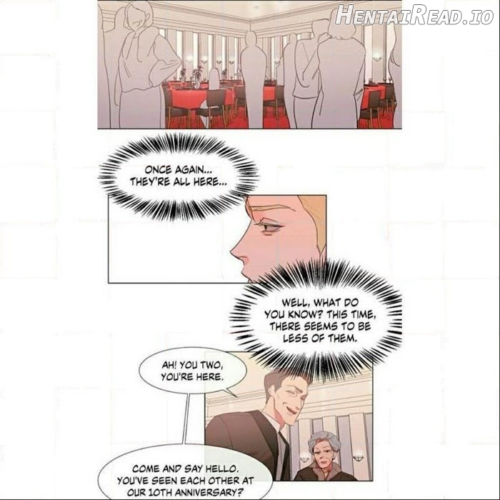 The Baker on the First Floor Chapter 36 - page 21