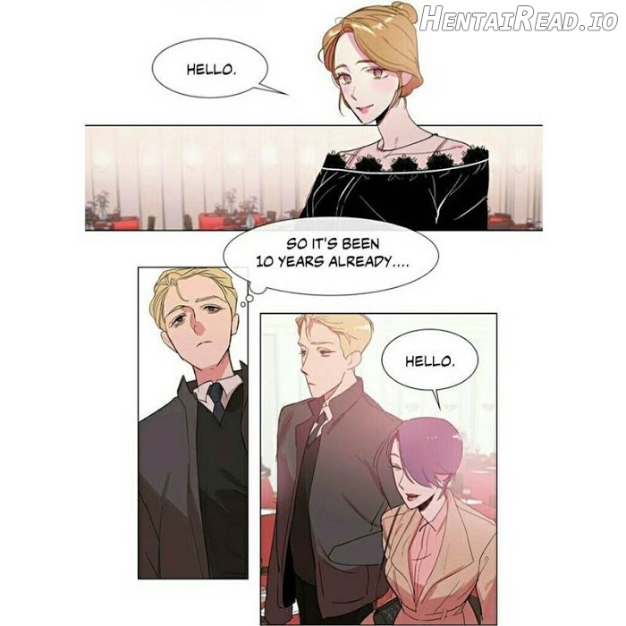 The Baker on the First Floor Chapter 36 - page 22