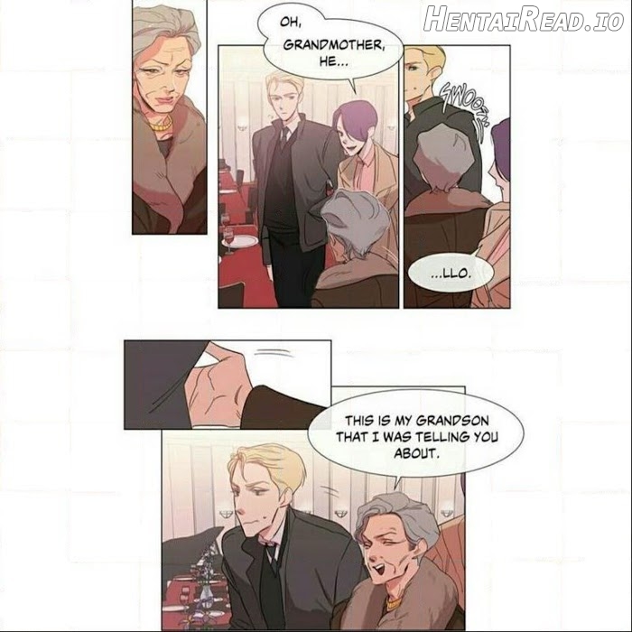 The Baker on the First Floor Chapter 36 - page 23