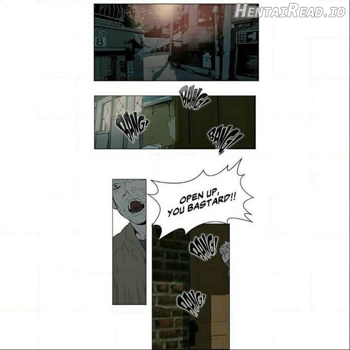 The Baker on the First Floor Chapter 36 - page 26