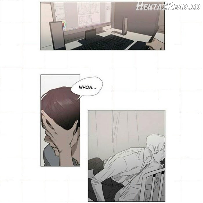 The Baker on the First Floor Chapter 38 - page 2