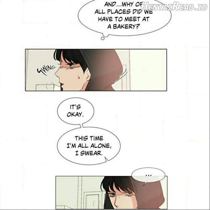 The Baker on the First Floor Chapter 39 - page 11