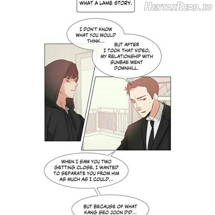 The Baker on the First Floor Chapter 39 - page 18