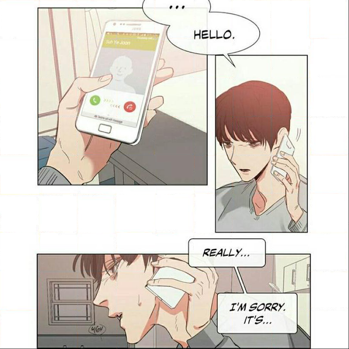 The Baker on the First Floor Chapter 39 - page 5