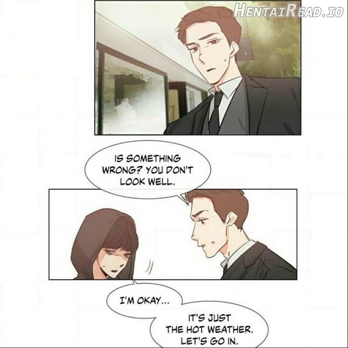 The Baker on the First Floor Chapter 39 - page 9