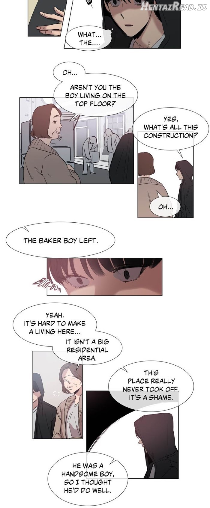 The Baker on the First Floor Chapter 43 - page 2