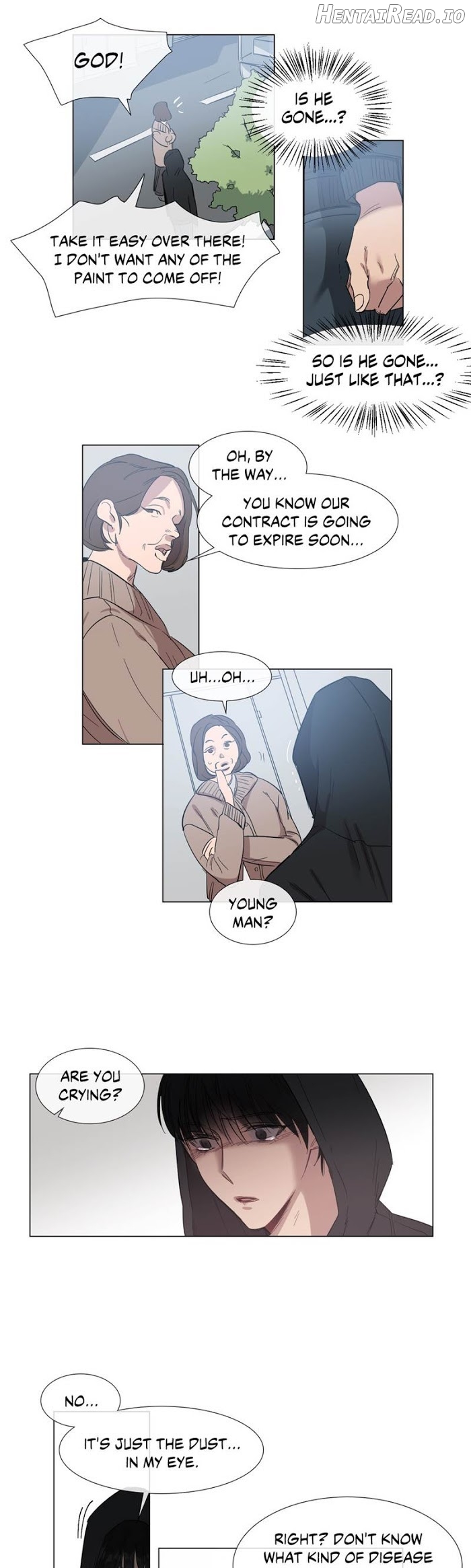 The Baker on the First Floor Chapter 43 - page 3