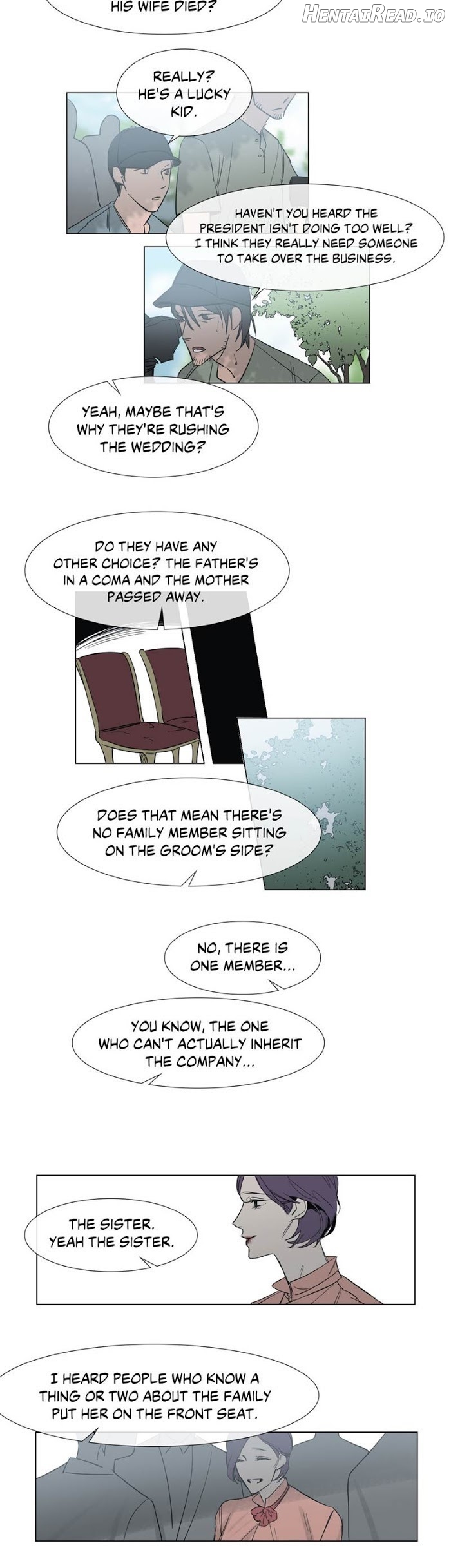 The Baker on the First Floor Chapter 44 - page 2
