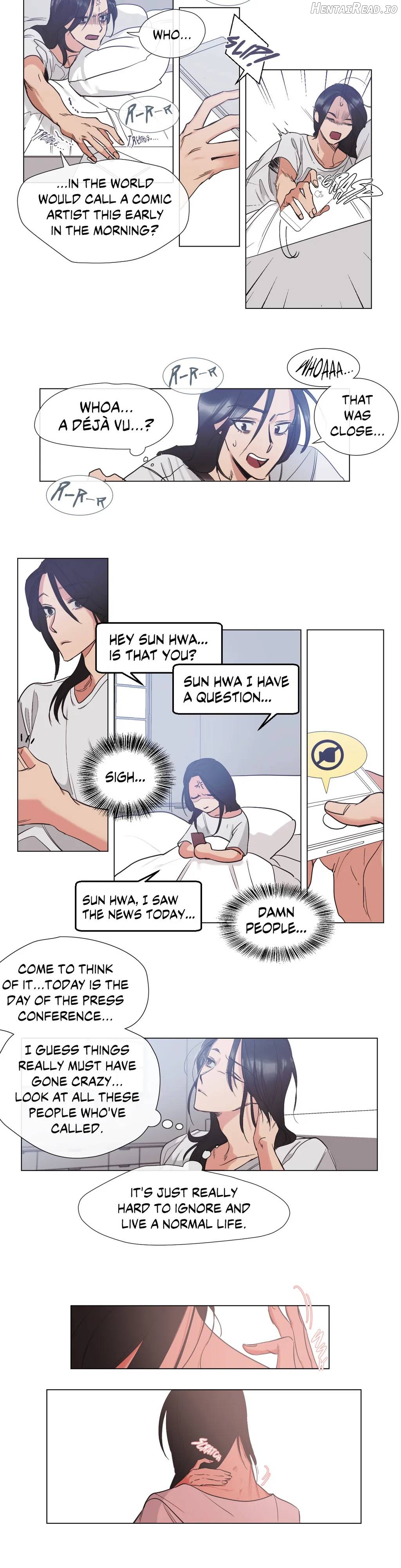 The Baker on the First Floor Chapter 46 - page 3