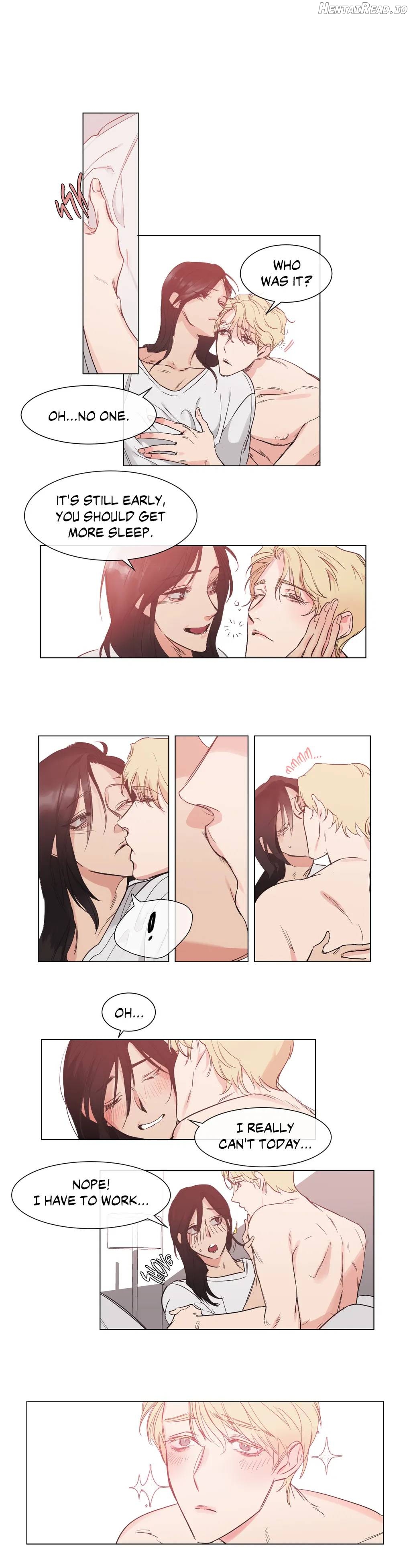 The Baker on the First Floor Chapter 46 - page 4