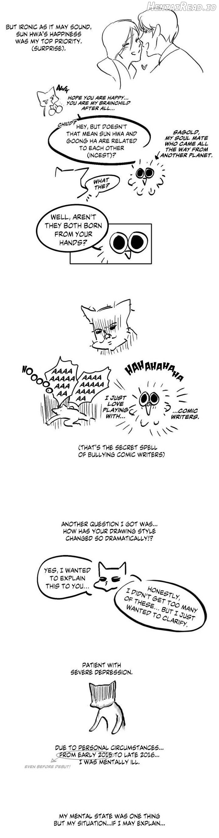 The Baker on the First Floor Chapter 46.1 - page 2