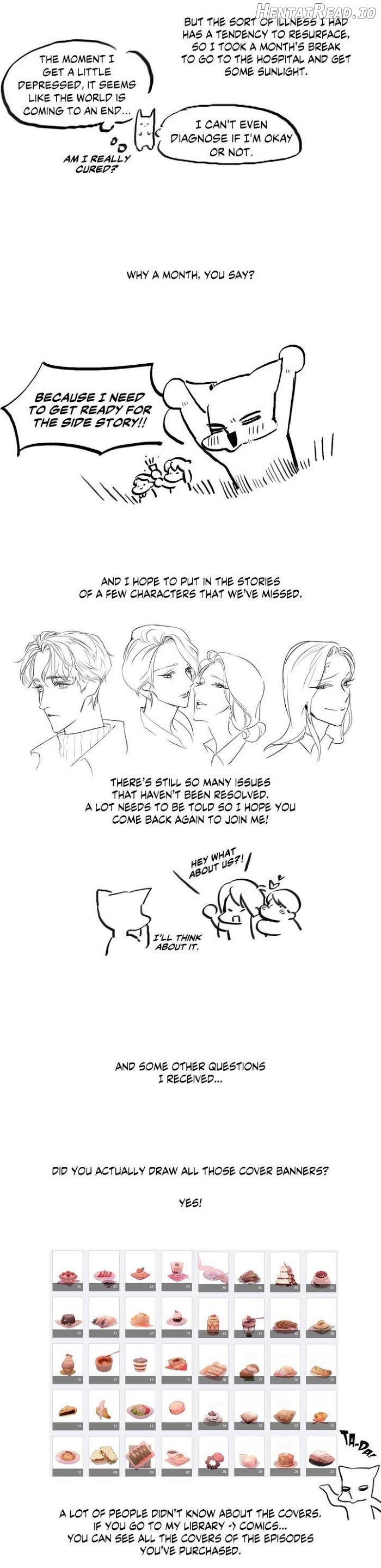 The Baker on the First Floor Chapter 46.1 - page 4