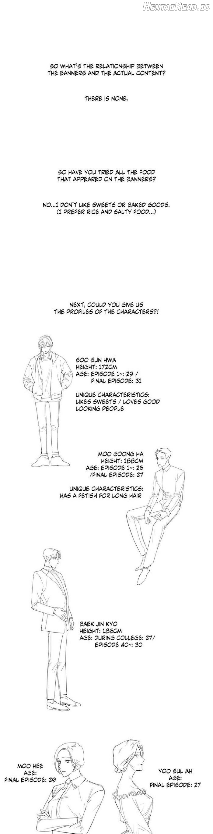 The Baker on the First Floor Chapter 46.1 - page 5