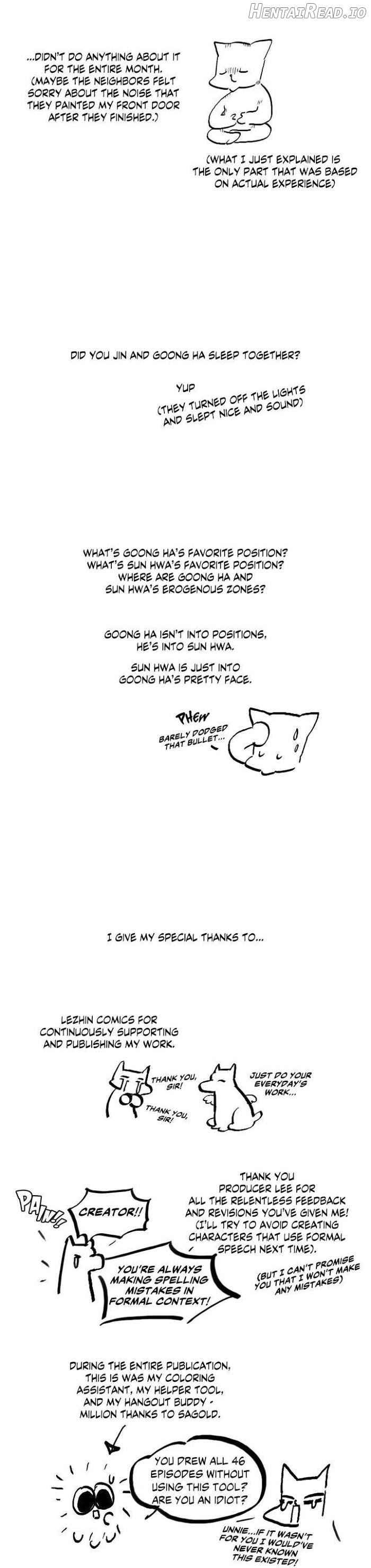 The Baker on the First Floor Chapter 46.1 - page 7