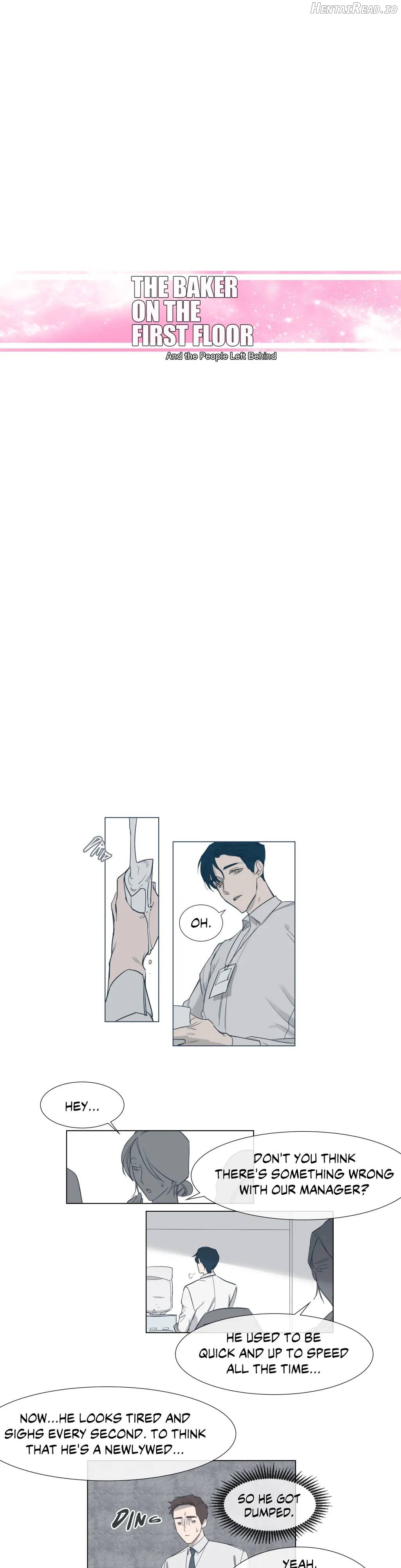 The Baker on the First Floor Chapter 47 - page 5