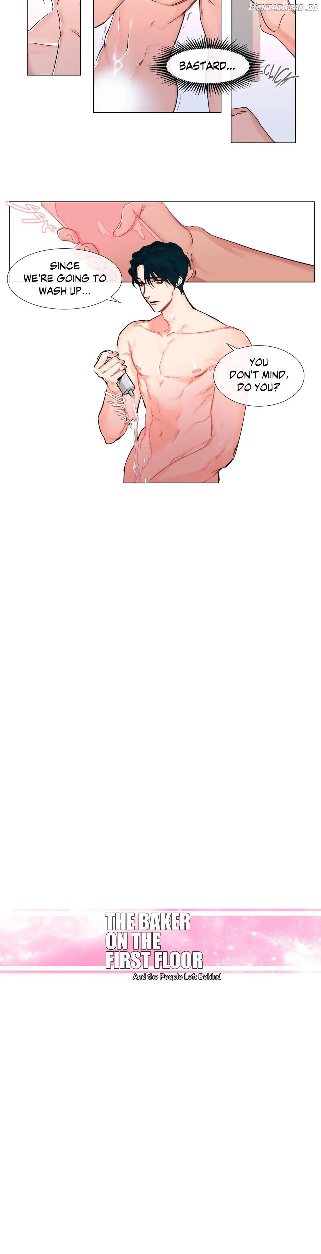 The Baker on the First Floor Chapter 49 - page 3