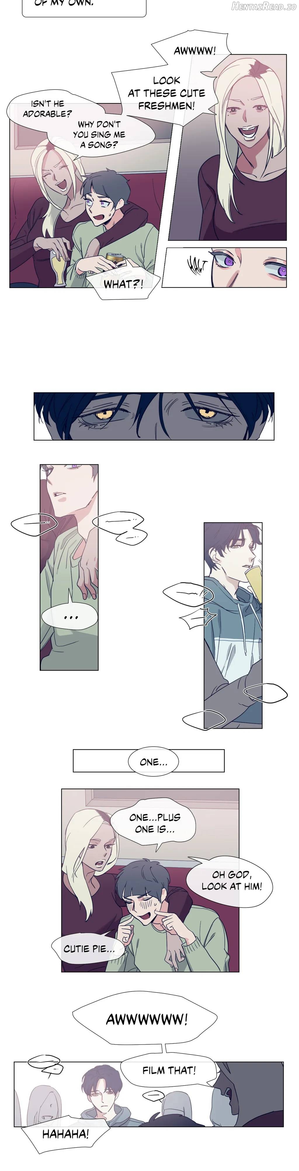 The Baker on the First Floor Chapter 50 - page 3