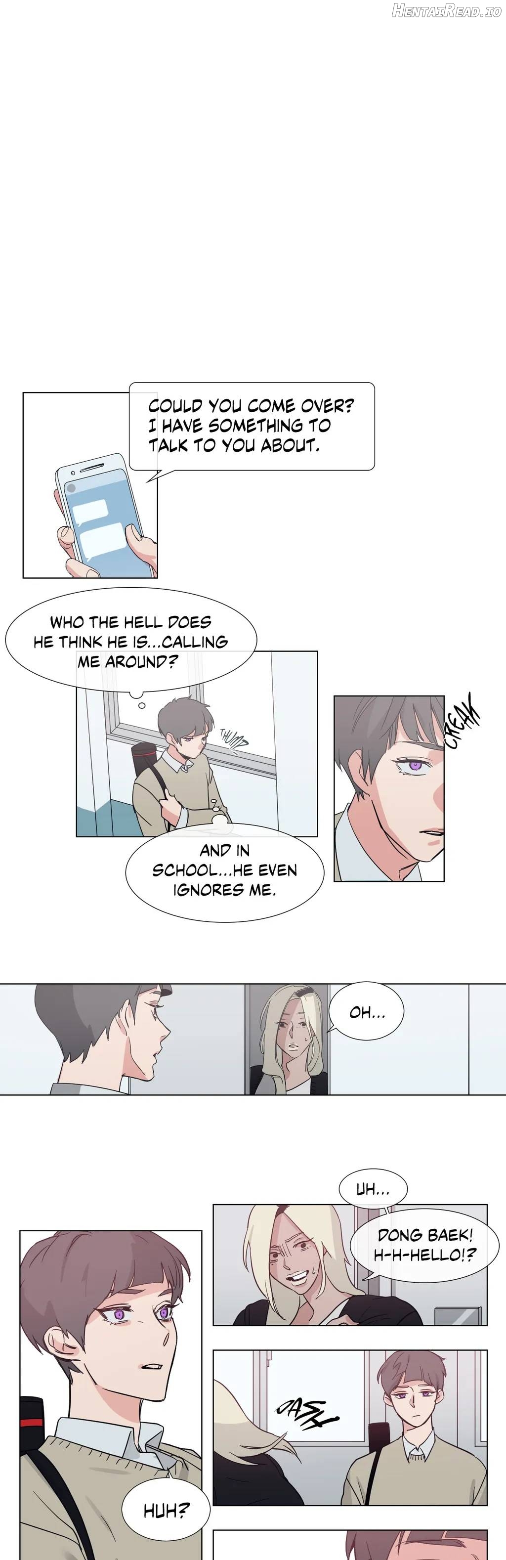 The Baker on the First Floor Chapter 50 - page 4