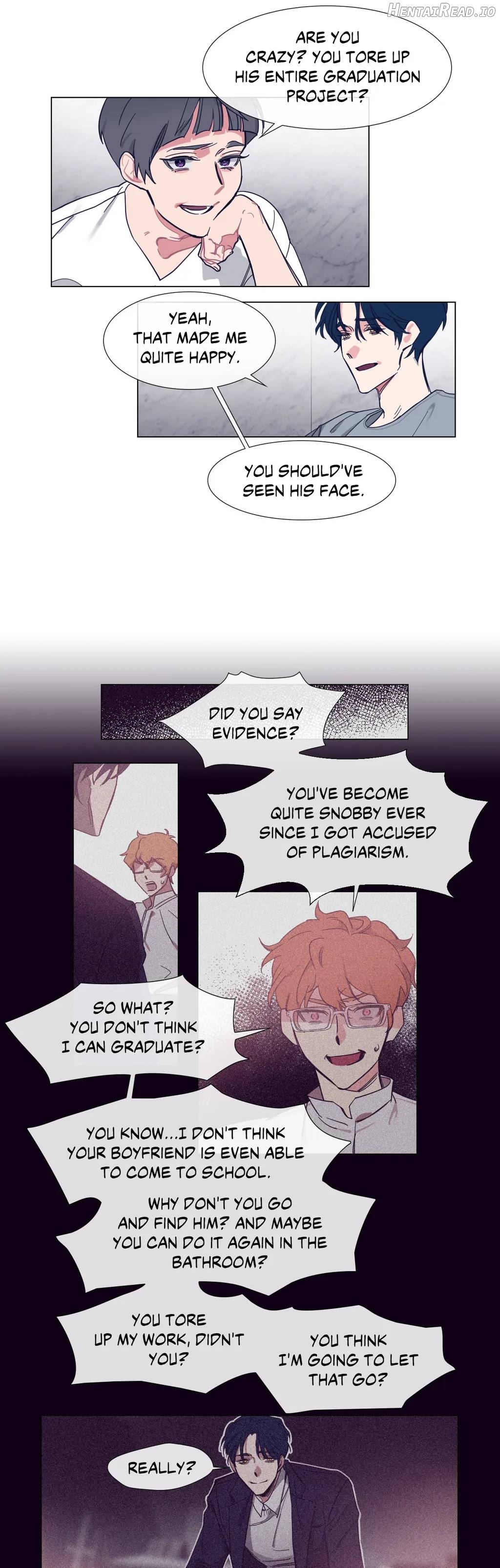 The Baker on the First Floor Chapter 51 - page 4