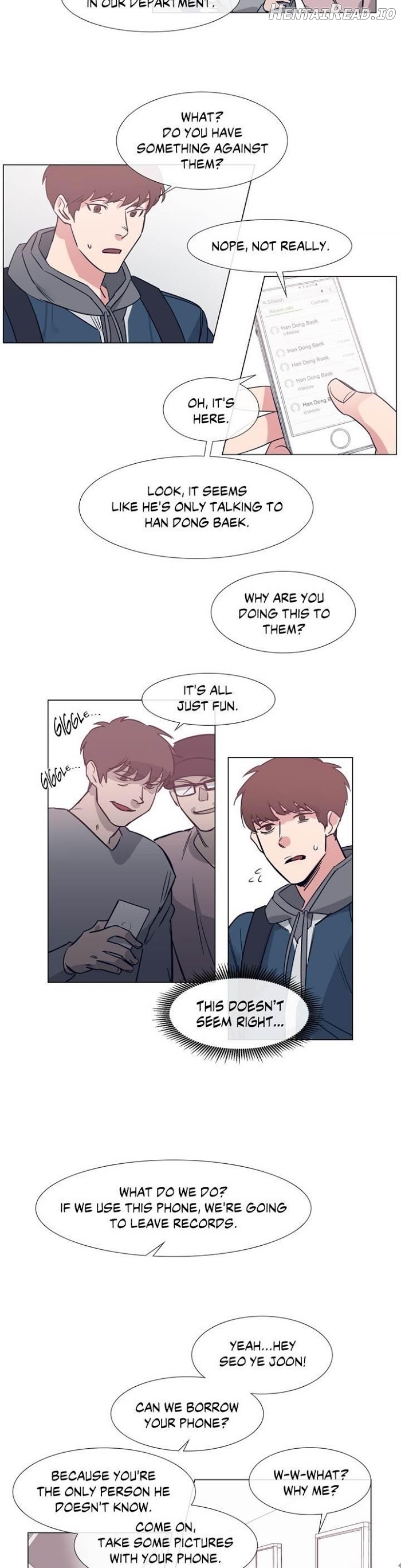 The Baker on the First Floor Chapter 53 - page 2