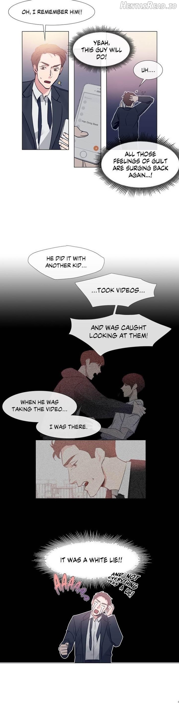 The Baker on the First Floor Chapter 53 - page 4