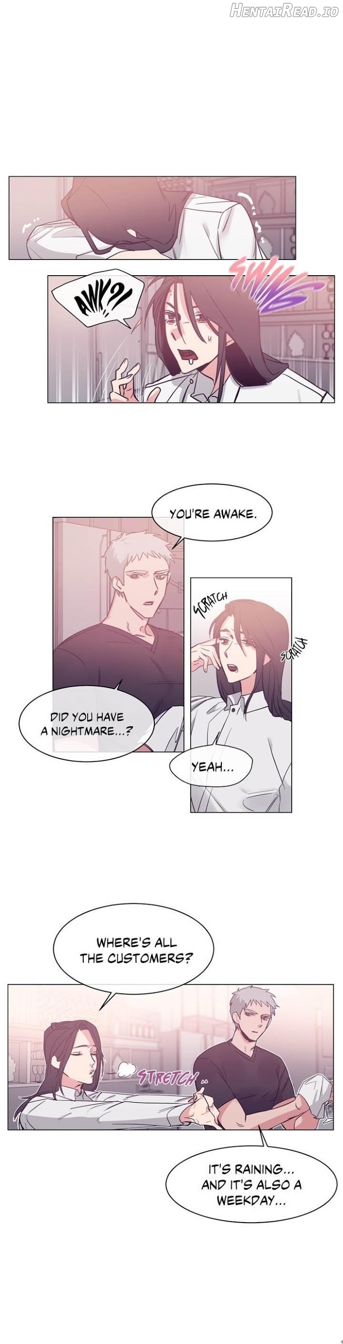 The Baker on the First Floor Chapter 54 - page 3
