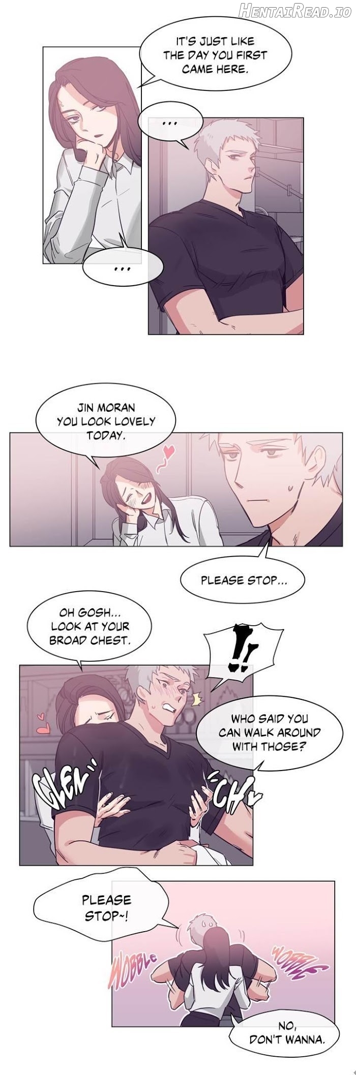 The Baker on the First Floor Chapter 54 - page 4