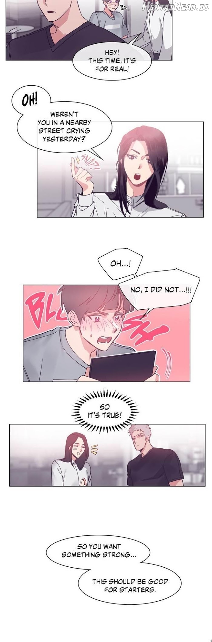 The Baker on the First Floor Chapter 54 - page 7