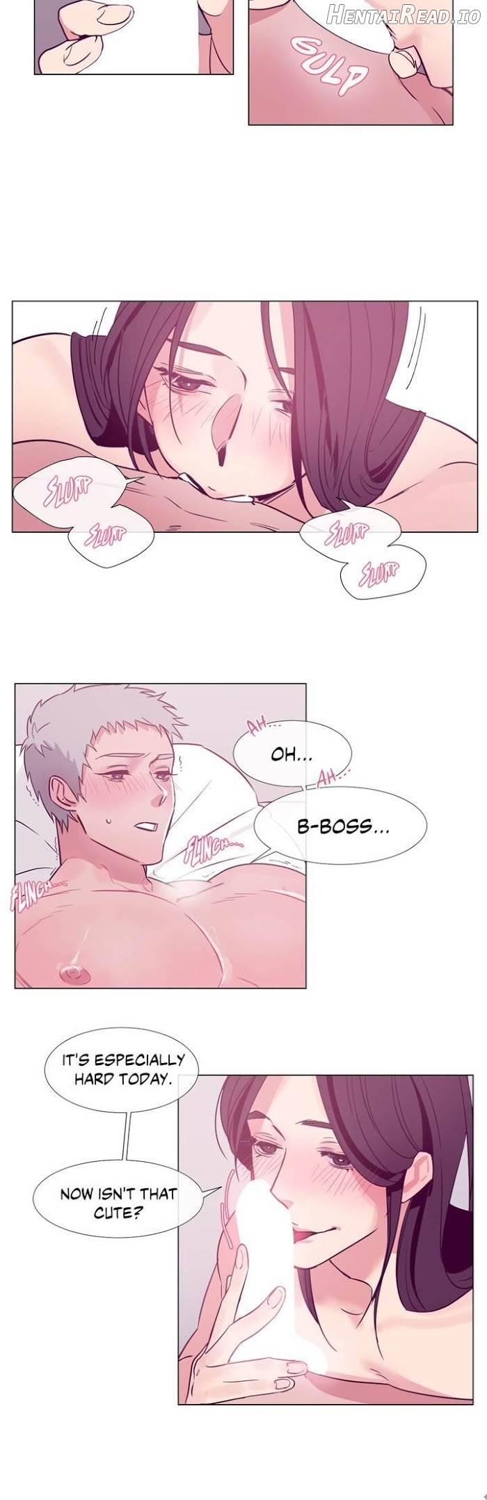 The Baker on the First Floor Chapter 55 - page 4