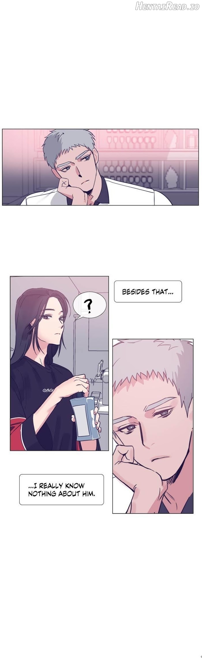 The Baker on the First Floor Chapter 56 - page 2