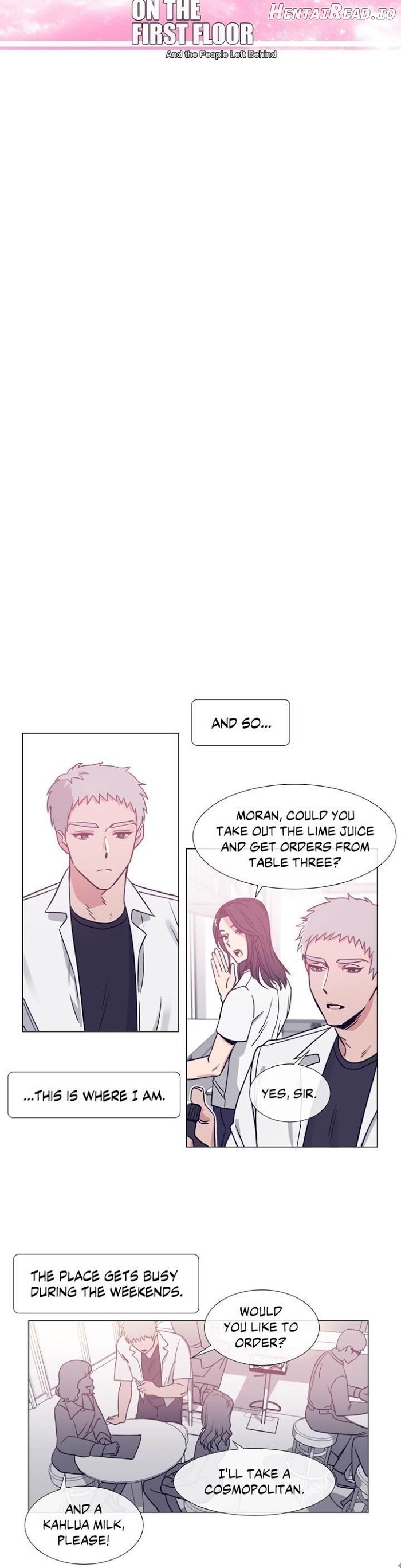 The Baker on the First Floor Chapter 57 - page 2