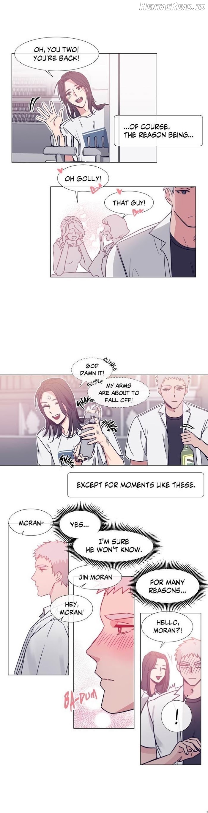 The Baker on the First Floor Chapter 57 - page 3