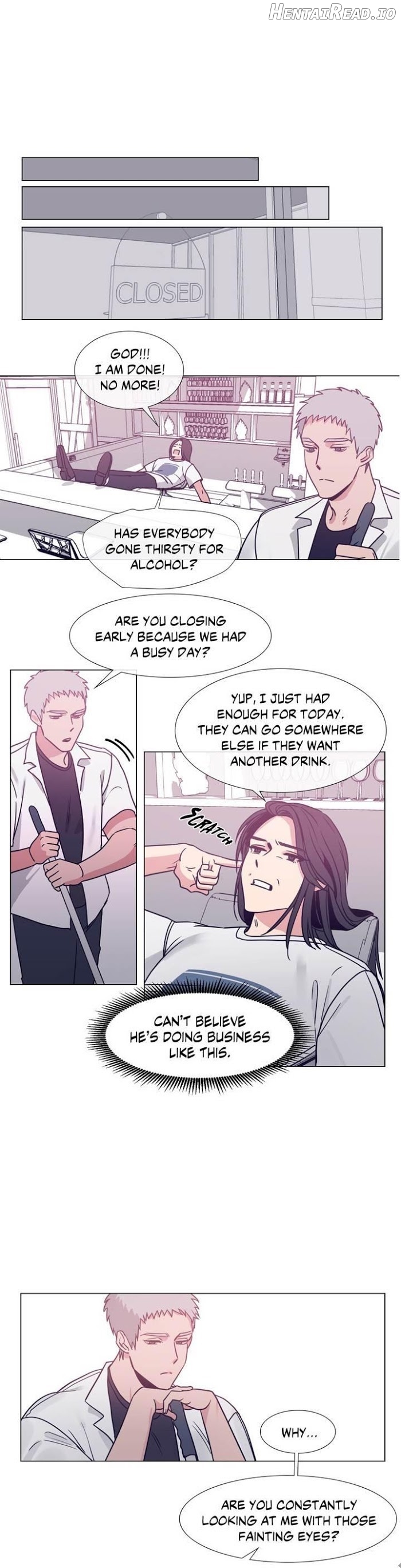 The Baker on the First Floor Chapter 57 - page 5
