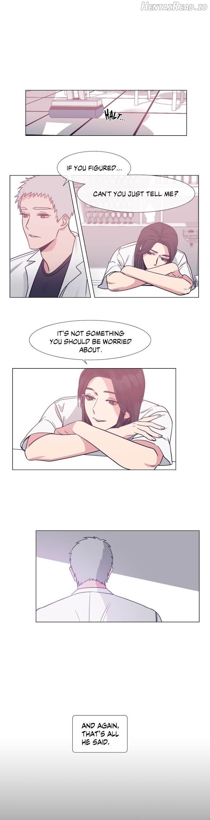 The Baker on the First Floor Chapter 57 - page 7